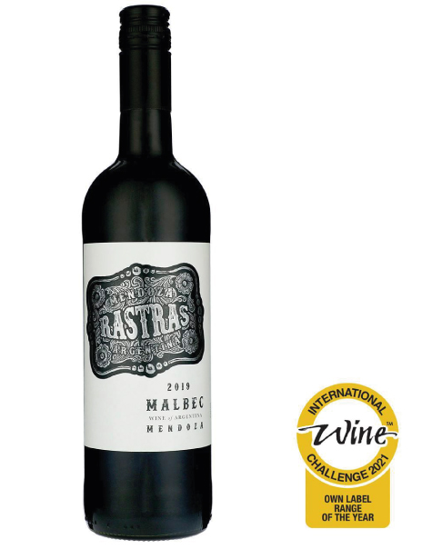 Rastras Malbec