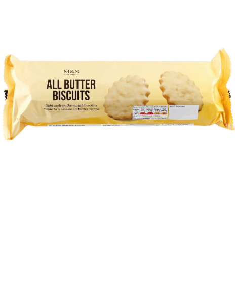 All Butter Biscuits All Butter Biscuits