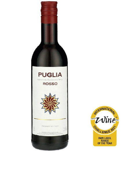 Puglia Rosso