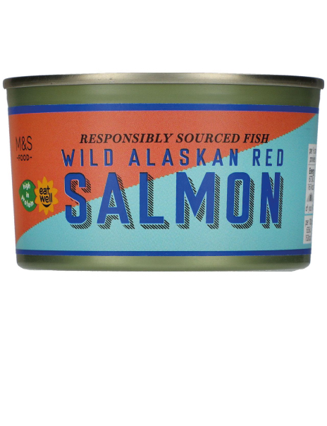 Wild Alaskan Red Salmon