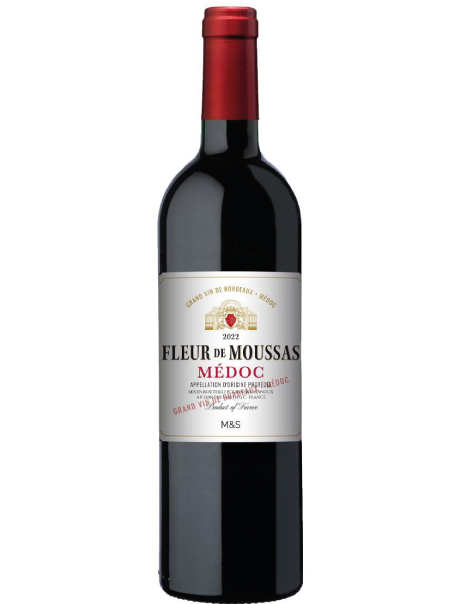 Fleur De Moussas Medoc