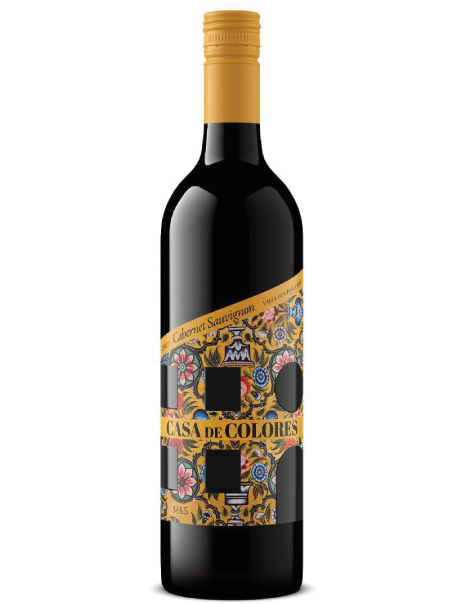 Casa de Colores Cabernet Sauvignon Chile