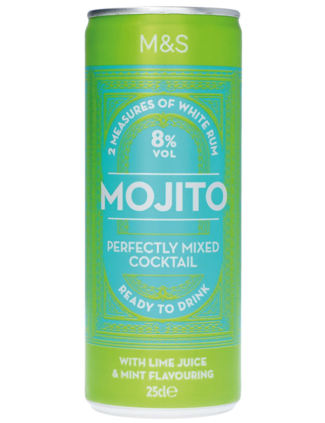 Mojito Can