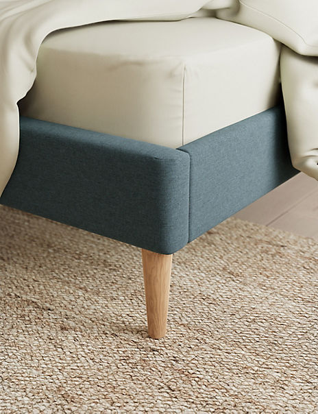 Cotton Rich Deep Fitted Sheet