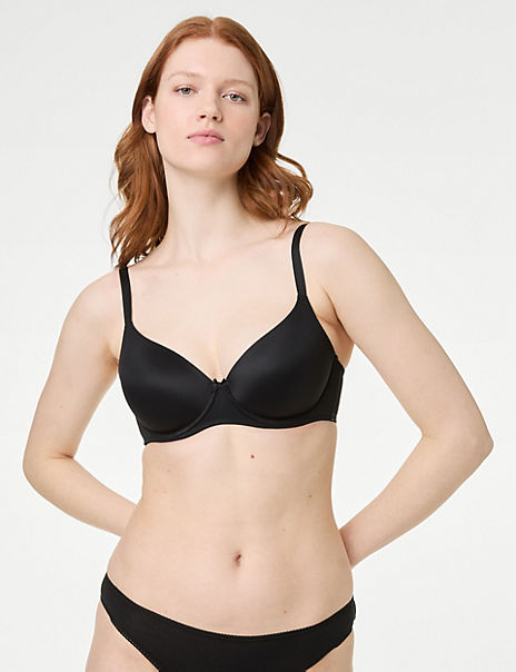 2pk Wired Full Cup Bras