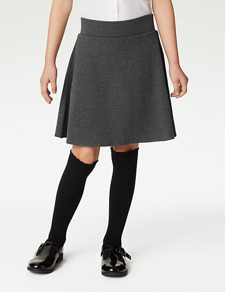 Girls’ Jersey School Skort (5-16 Yrs)