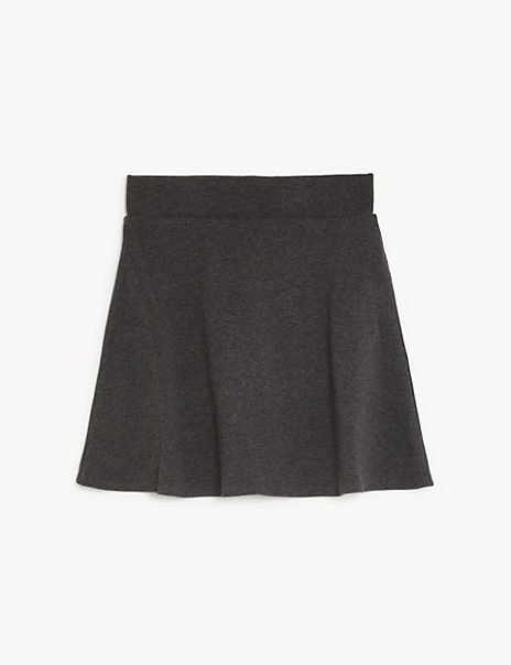 Girls’ Jersey School Skort (5-16 Yrs)