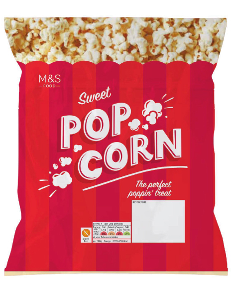 Sweet Popcorn