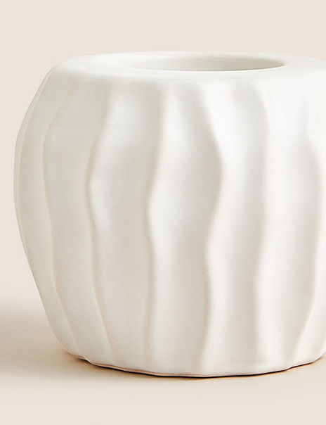 Ripple Candle Holder