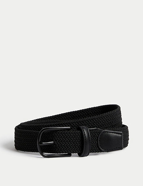 Stretch Woven Active Waist Belt Stretch Woven Active Waist Belt