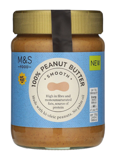 Smooth Peanut Butter