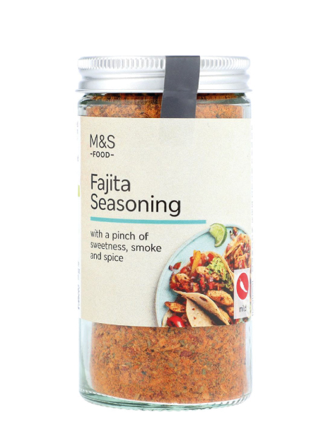 Fajita Seasoning