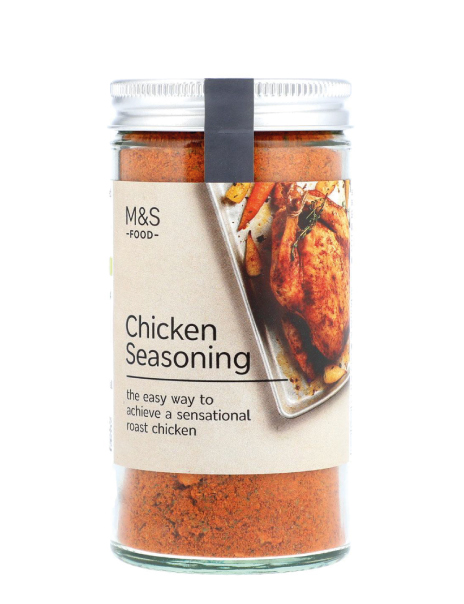 Chicken Seasoning