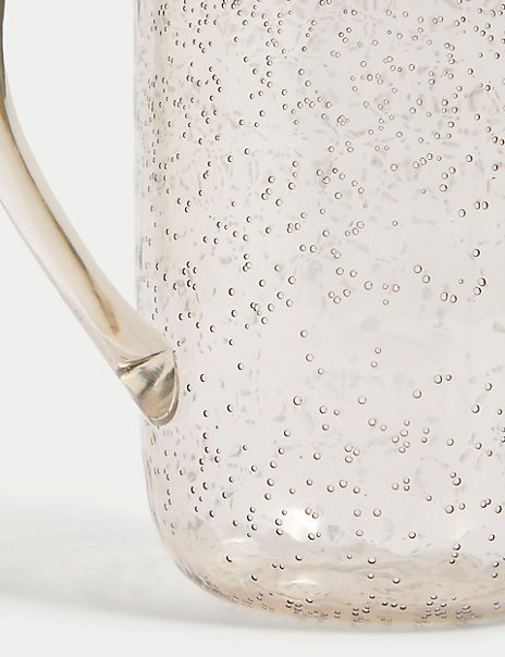 Global Artisan Bubble Picnic Jug