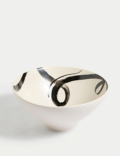 Contemporary Serving Bowl