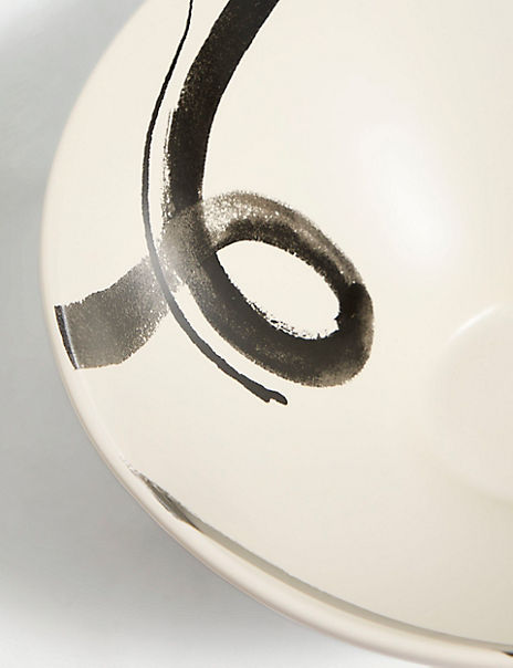 Contemporary Serving Bowl