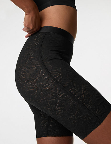 Light Control Flexifit Lace Cycling Shorts Marks and Spencer Cyprus Symeonides Fashion House