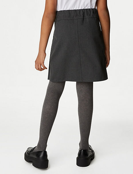Girls’ Permanent Pleats Skirt