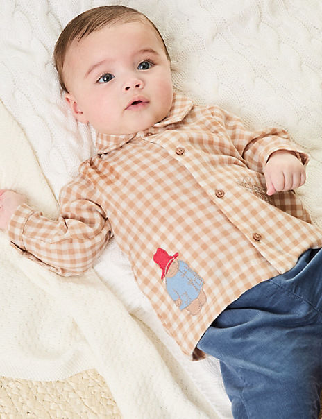 Baby boy christening outfit marks and spencer best sale