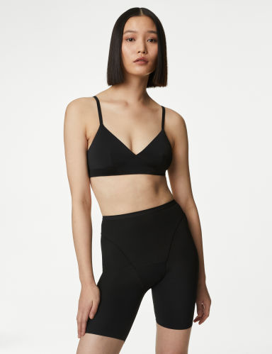 2pk Heavy Absorbency Shaping Period Thigh Slimmer