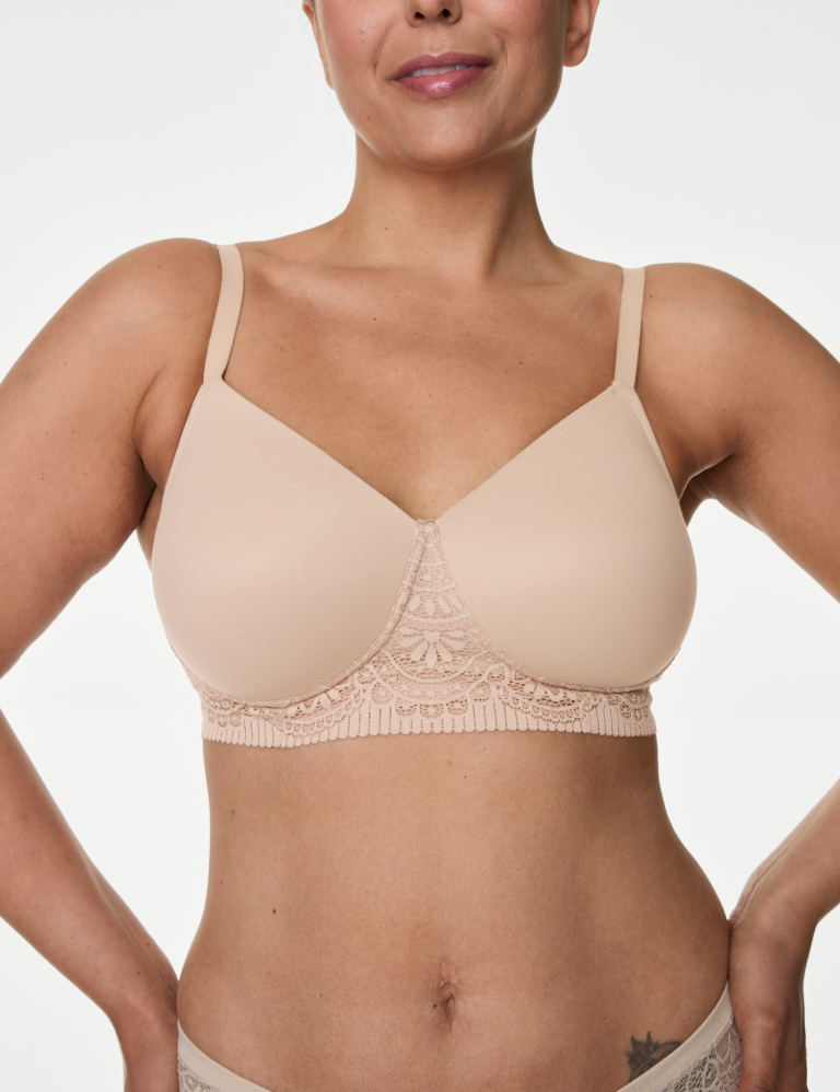 Body Soft™ Non Wired Post Surgery Bra A-H