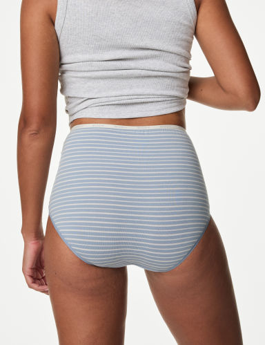 4pk Cotton Rich Full Briefs