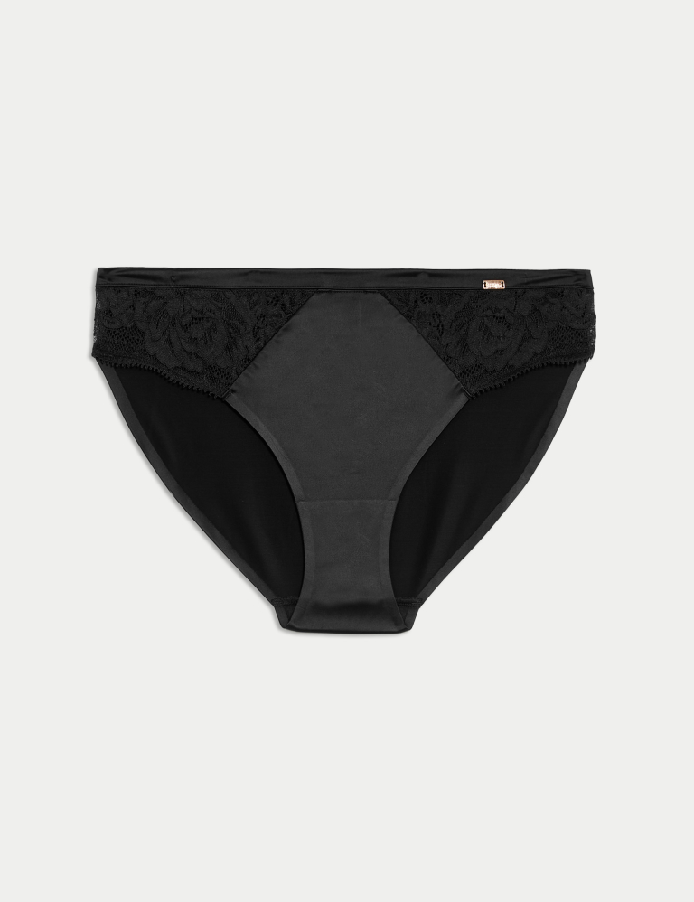 ContourWear No VPL High Leg Knickers