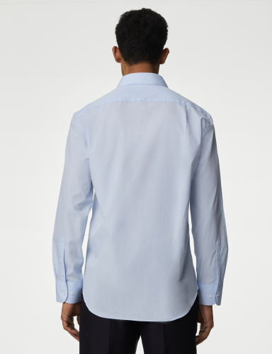 3pk Regular Fit Easy Iron Shirts