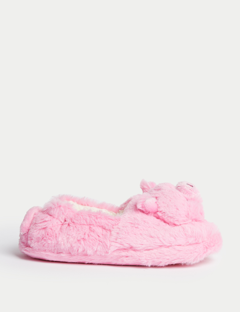 Kids’ Percy Pig™ Slippers (4 Small – 6 Large)