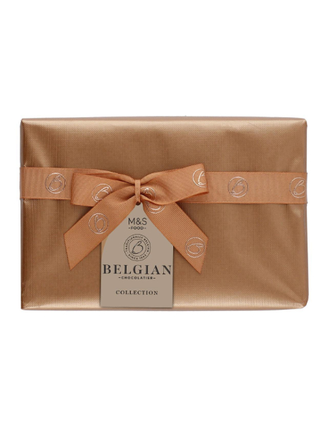 Belgian Chocolate Assortment