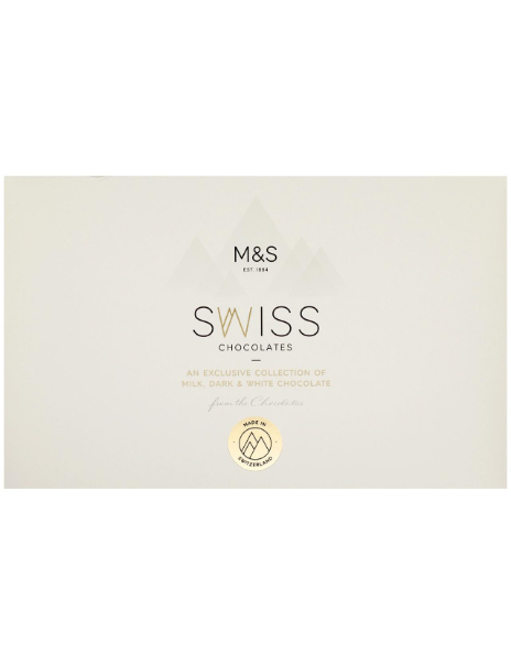 Swiss Chocolate Assortment