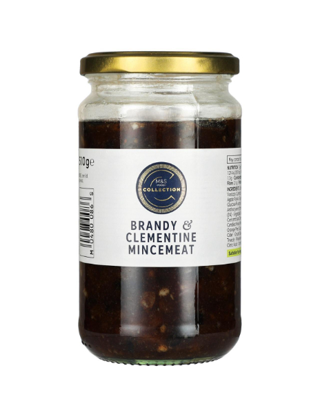 Collection Brandy & Clementine Mincemeat