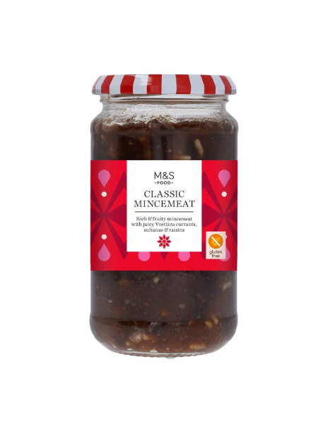 Classic Rich & Fruity Mincemeat