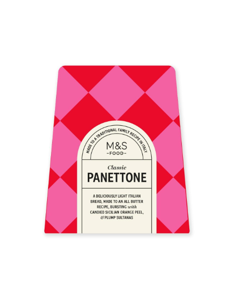 Mini Classic Panettone