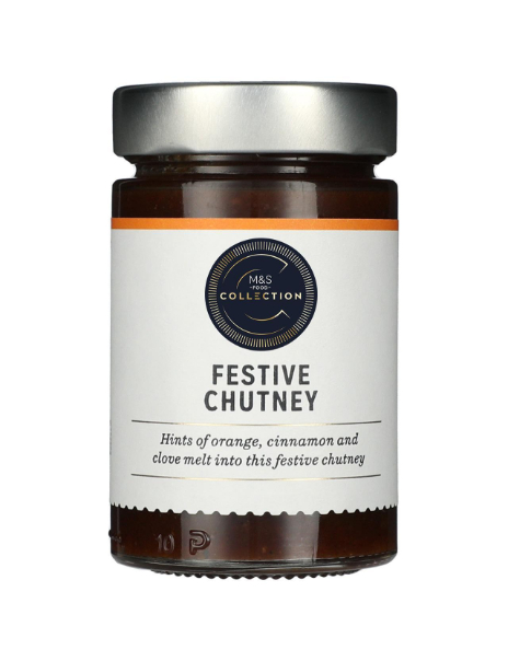 Collection Festive Chutney