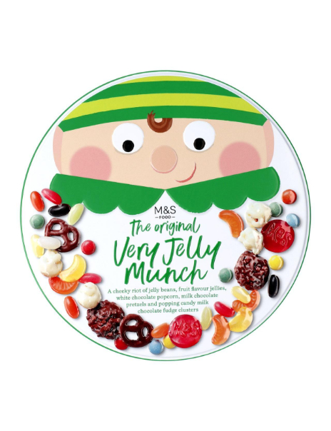 The Original Very Jelly Munch