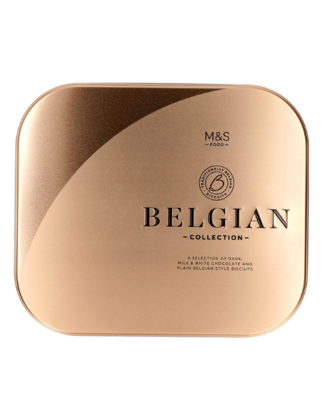 Belgian Biscuit Collection