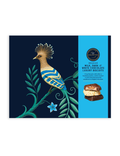 Collection Belgian Biscuits Tin