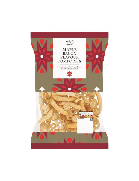 Maple Bacon Flavour Combo Mix