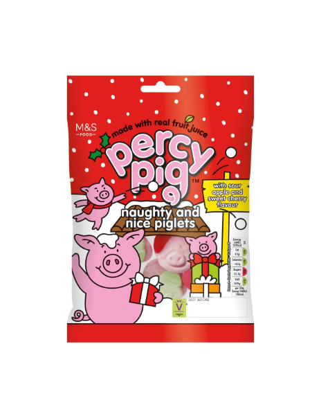 Percy Pig Naughty & Nice Piglets