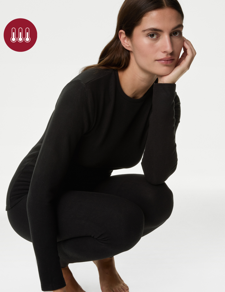 Heatgen™ Maximum Thermal Fleece Top Heatgen™ Maximum Thermal Fleece Top