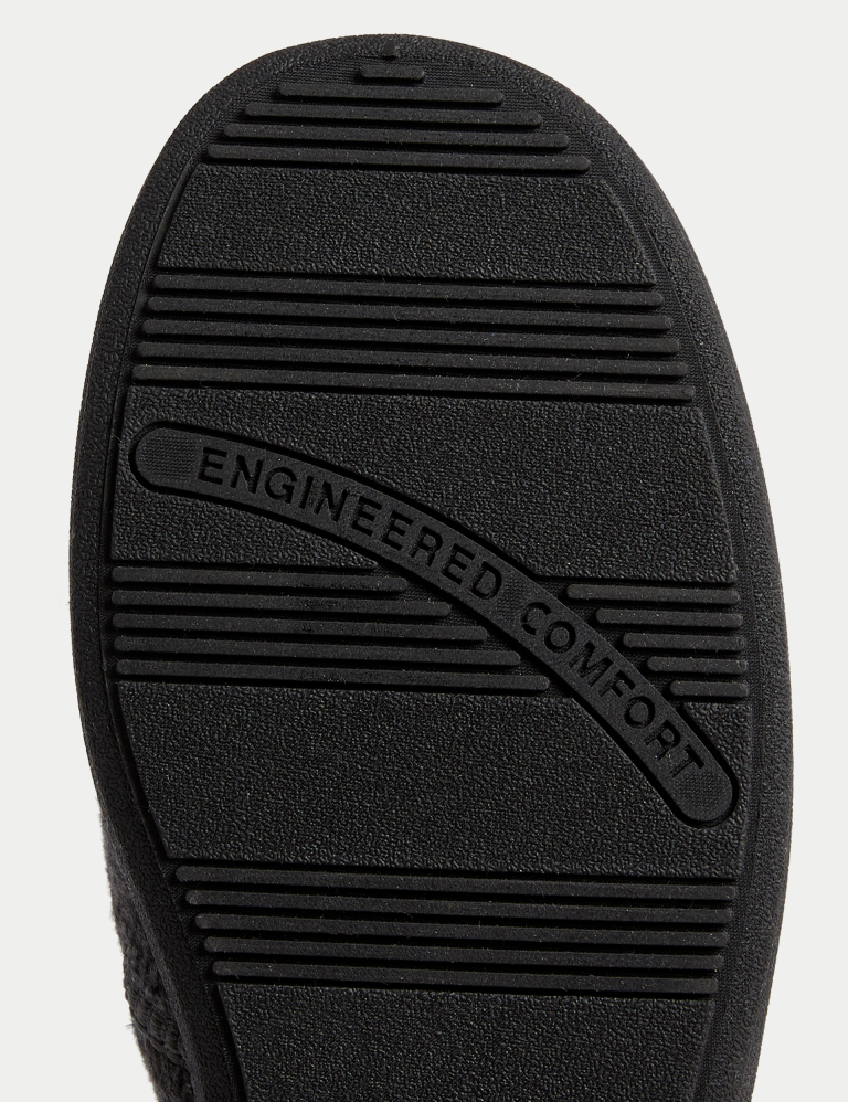 Herringbone Slippers with Freshfeet™