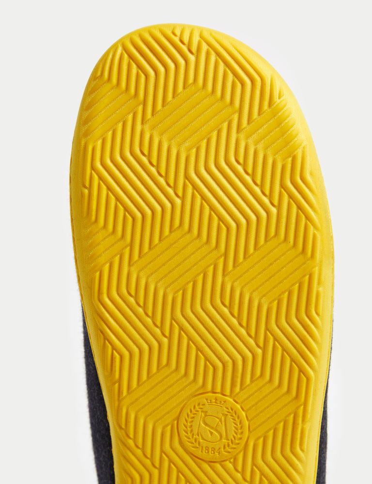 Cool Lined Mule Slippers