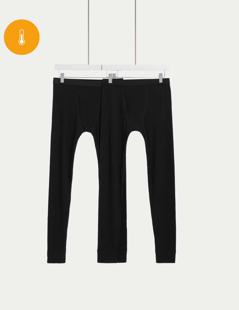 2pk Heatgen™ Light Thermal Long Johns