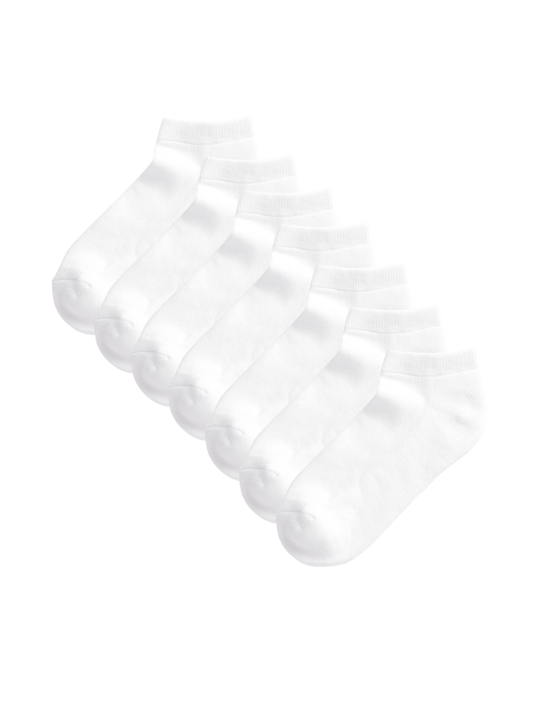 7pk Cotton Rich Trainer Liners™ (6 Small – 10.5 Large)