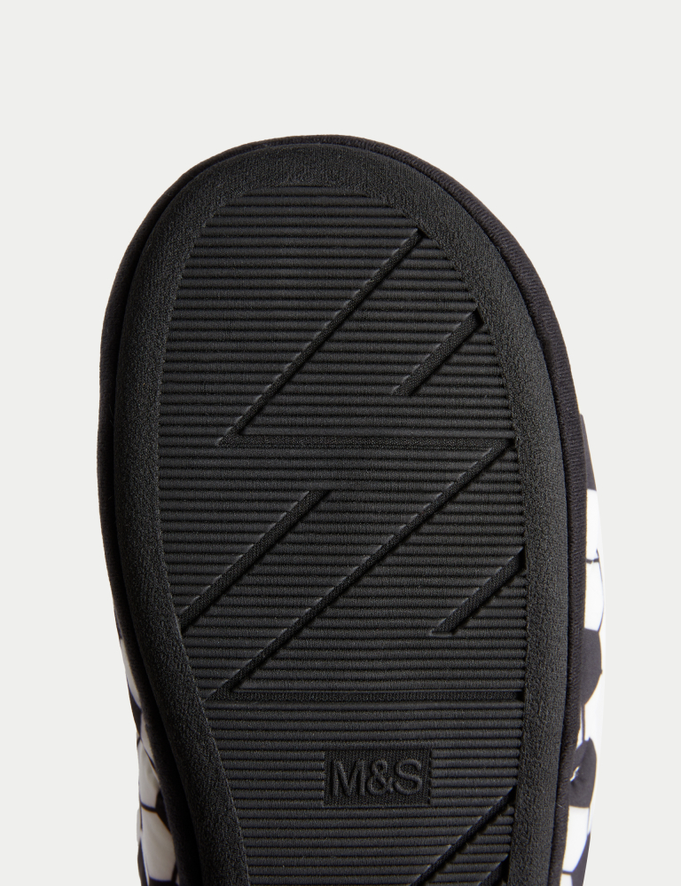 Kids’ Football Padded Slippers (13 Small – 7 Large)