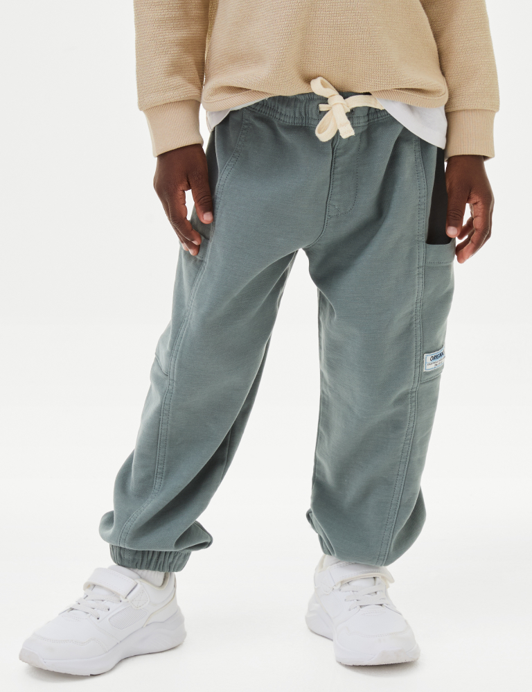 Cotton Rich Cargos (2-8 Yrs)
