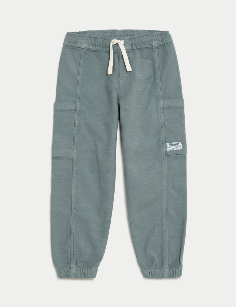 Cotton Rich Cargos (2-8 Yrs)