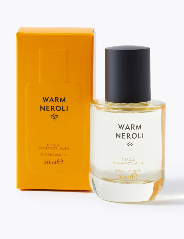 Warm Neroli Eau de Toilette 30ml