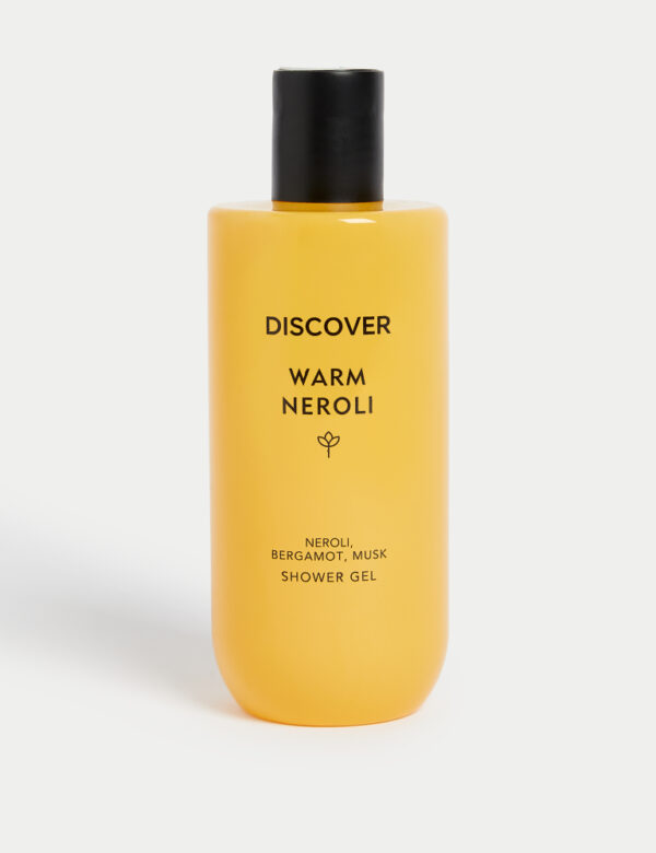 Warm Neroli Shower Gel 300ml